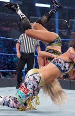 WWE - Smackdown Live 10/04/2019