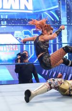 WWE - Smackdown Live 10/04/2019