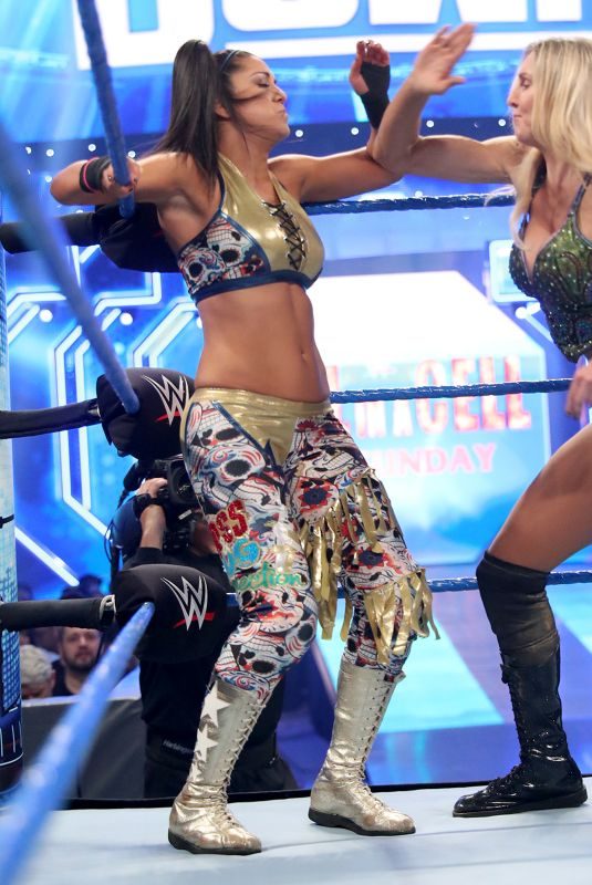 WWE – Smackdown Live 10/04/2019