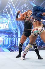 WWE - Smackdown Live 10/04/2019