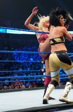 WWE - Smackdown Live 10/10/2019