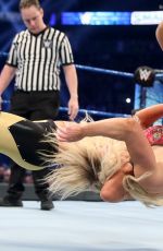 WWE - Smackdown Live 10/10/2019