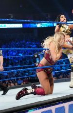 WWE - Smackdown Live 10/10/2019