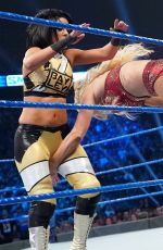 WWE - Smackdown Live 10/10/2019