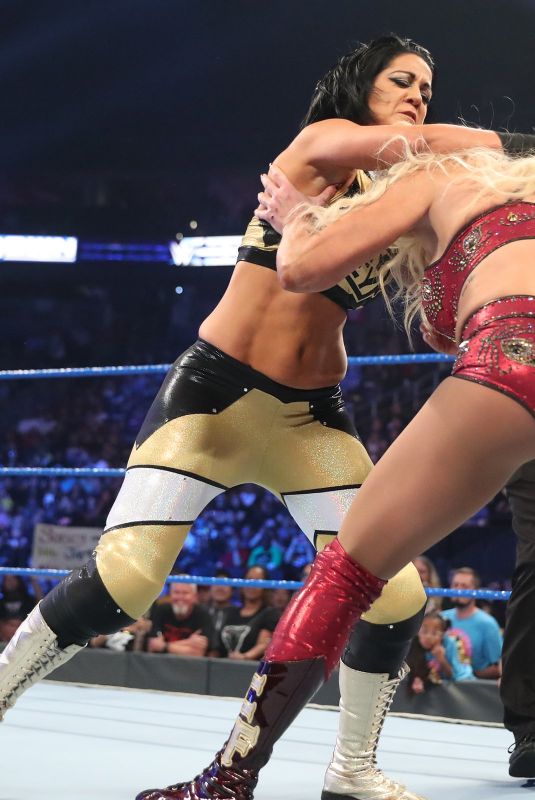 WWE - Smackdown Live 10/10/2019