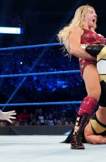 WWE - Smackdown Live 10/10/2019