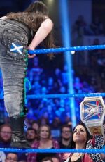 WWE - Smackdown Live 10/18/2019