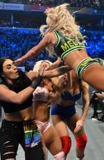 WWE - Smackdown Live 10/18/2019