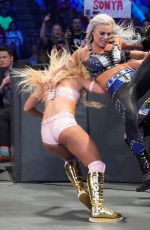 WWE - Smackdown Live 10/18/2019