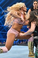 WWE - Smackdown Live 10/18/2019