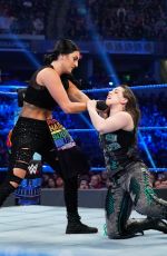 WWE - Smackdown Live 10/18/2019