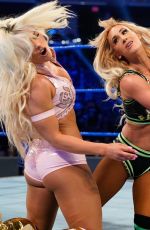 WWE - Smackdown Live 10/18/2019