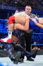 WWE - Smackdown Live 10/18/2019