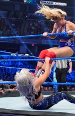 WWE - Smackdown Live 10/18/2019