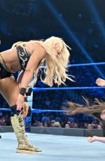 WWE - Smackdown Live 10/25/2019