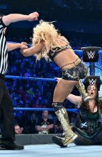 WWE - Smackdown Live 10/25/2019