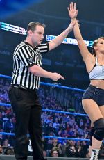 WWE - Smackdown Live 10/25/2019