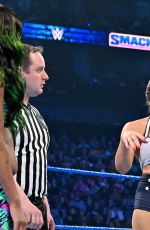 WWE - Smackdown Live 10/25/2019