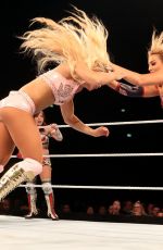 WWE - WWE Live in Sydney, Brisbane and Melbourne, Australia