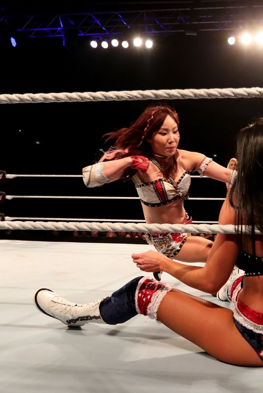WWE - WWE Live in Sydney, Brisbane and Melbourne, Australia