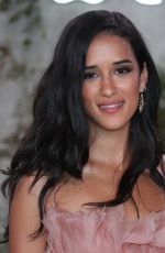 YADIRA GUEVERA-PRIP at See Premiere in Westwood 10/21/2019