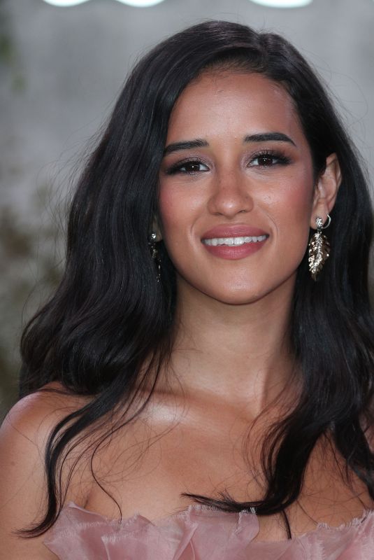YADIRA GUEVERA-PRIP at See Premiere in Westwood 10/21/2019