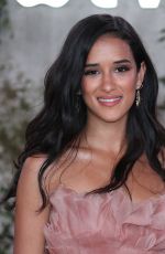 YADIRA GUEVERA-PRIP at See Premiere in Westwood 10/21/2019