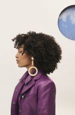 YARA SHAHIDI for Glamour Magazine, October 2019