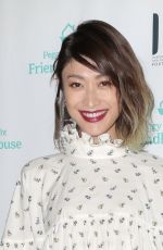 YU YAMADA at 30th Annual Friendly House Awards Luncheon in Los Angeles 10/26/2019