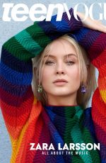 ZARA LARSSON for Teen Vogue Magazine, November 2019