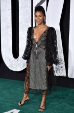 ZAZIE BEETZ at Joker Premiere in Hollywood 09/28/2019