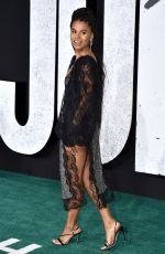 ZAZIE BEETZ at Joker Premiere in Hollywood 09/28/2019