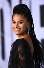ZAZIE BEETZ at Joker Premiere in Hollywood 09/28/2019