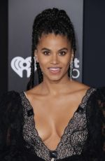 ZAZIE BEETZ at Joker Premiere in Hollywood 09/28/2019