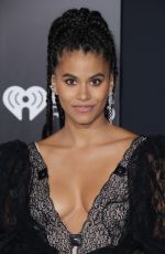 ZAZIE BEETZ at Joker Premiere in Hollywood 09/28/2019