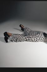 ZAZIE BEETZ for Whowhatwear Magazine, 10/01/2019