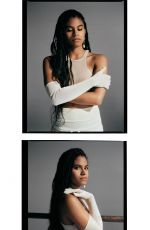 ZAZIE BEETZ in Who What Wear, October 2019