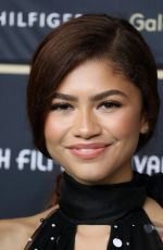 ZENDAYA at Le Mans 