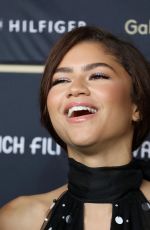 ZENDAYA at Le Mans 