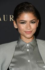 ZENDAYA COLEMAN at Elle Women in Hollywood Celebration in Los Angeles 10/14/2019