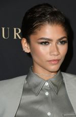 ZENDAYA COLEMAN at Elle Women in Hollywood Celebration in Los Angeles 10/14/2019