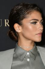 ZENDAYA COLEMAN at Elle Women in Hollywood Celebration in Los Angeles 10/14/2019