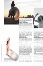 ZENDAYA in Elle Magazine, Russia September 2019
