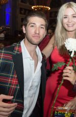 ZOE PASTELLE at Tommy Hilfiger Dinner in Zurich 10/04/2019