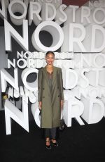 ZOE SALDANA at Nordstrom NYC Flagship Opening Party 10/22/2019