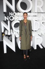 ZOE SALDANA at Nordstrom NYC Flagship Opening Party 10/22/2019