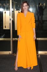 ZOEY DEUTCH Arrives at Today Show in New York 10/03/2019