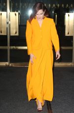 ZOEY DEUTCH Arrives at Today Show in New York 10/03/2019