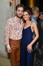 ZOEY DEUTCH at Elle & Ferragamo Hollywood Rising Celebration in West Hollywood 10/11/2019