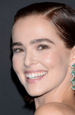 ZOEY DEUTCH at Elle Women in Hollywood Celebration in Los Angeles 10/14/2019